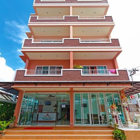 Phusita Hotel - Sha Certified Patong Eksteriør bilde