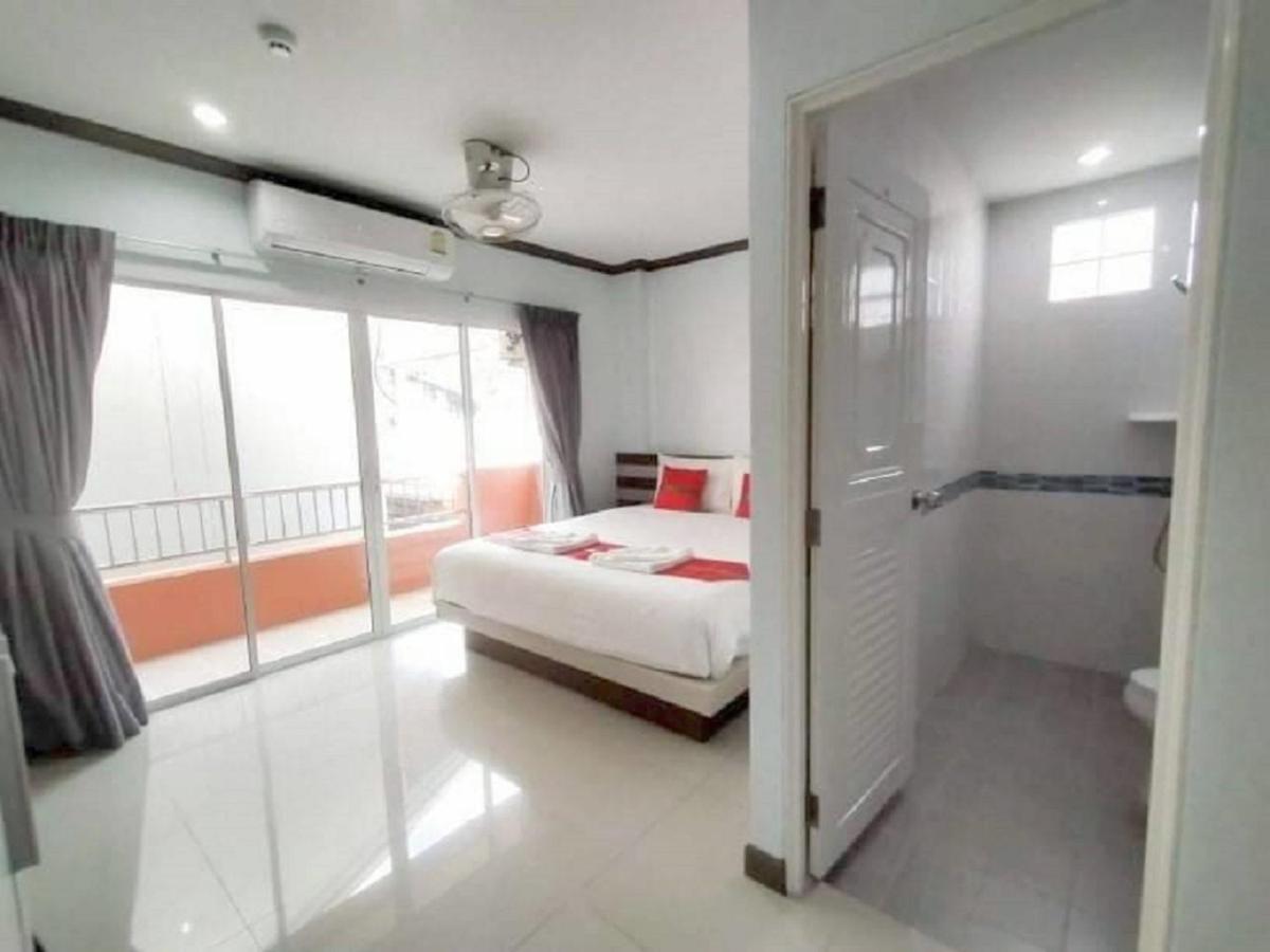 Phusita Hotel - Sha Certified Patong Eksteriør bilde