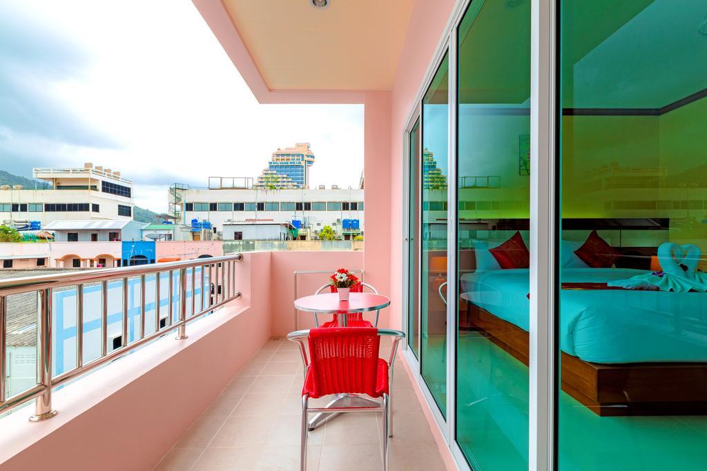 Phusita Hotel - Sha Certified Patong Eksteriør bilde