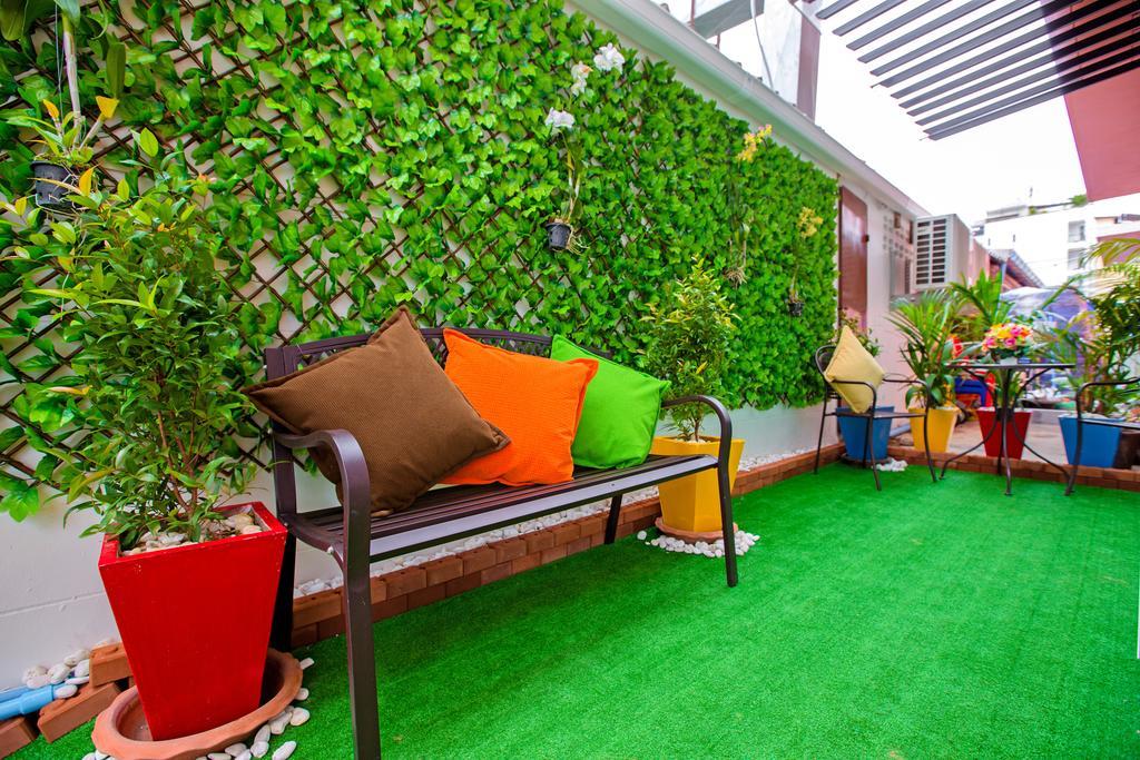 Phusita Hotel - Sha Certified Patong Rom bilde