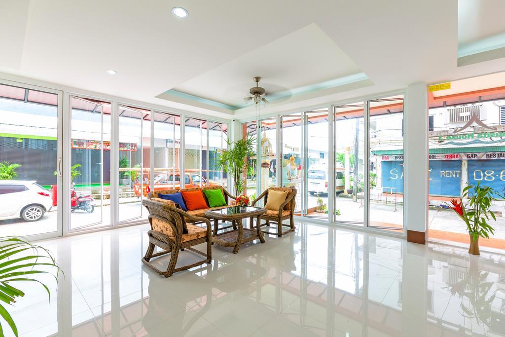 Phusita Hotel - Sha Certified Patong Eksteriør bilde
