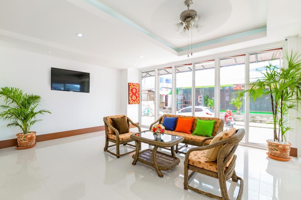 Phusita Hotel - Sha Certified Patong Eksteriør bilde