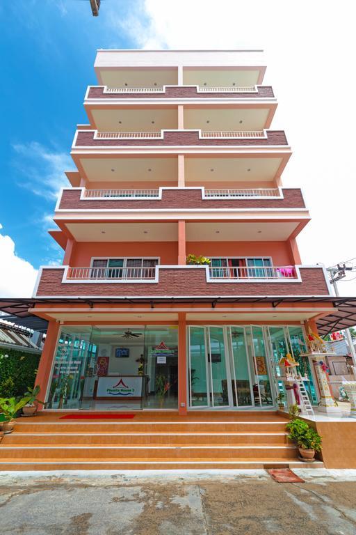 Phusita Hotel - Sha Certified Patong Eksteriør bilde