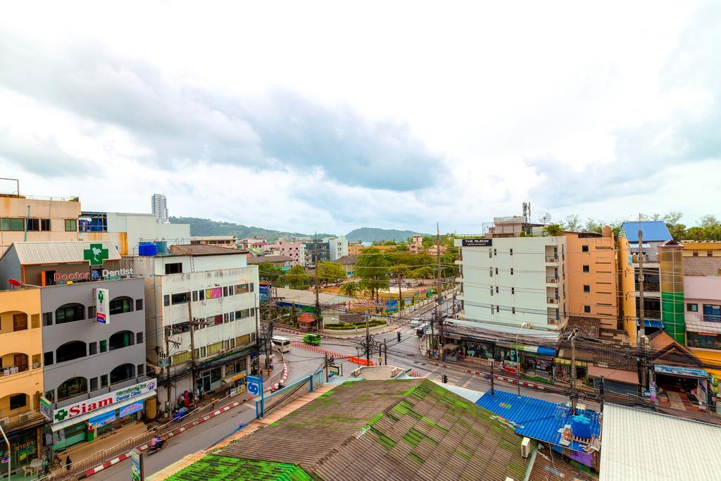 Phusita Hotel - Sha Certified Patong Rom bilde