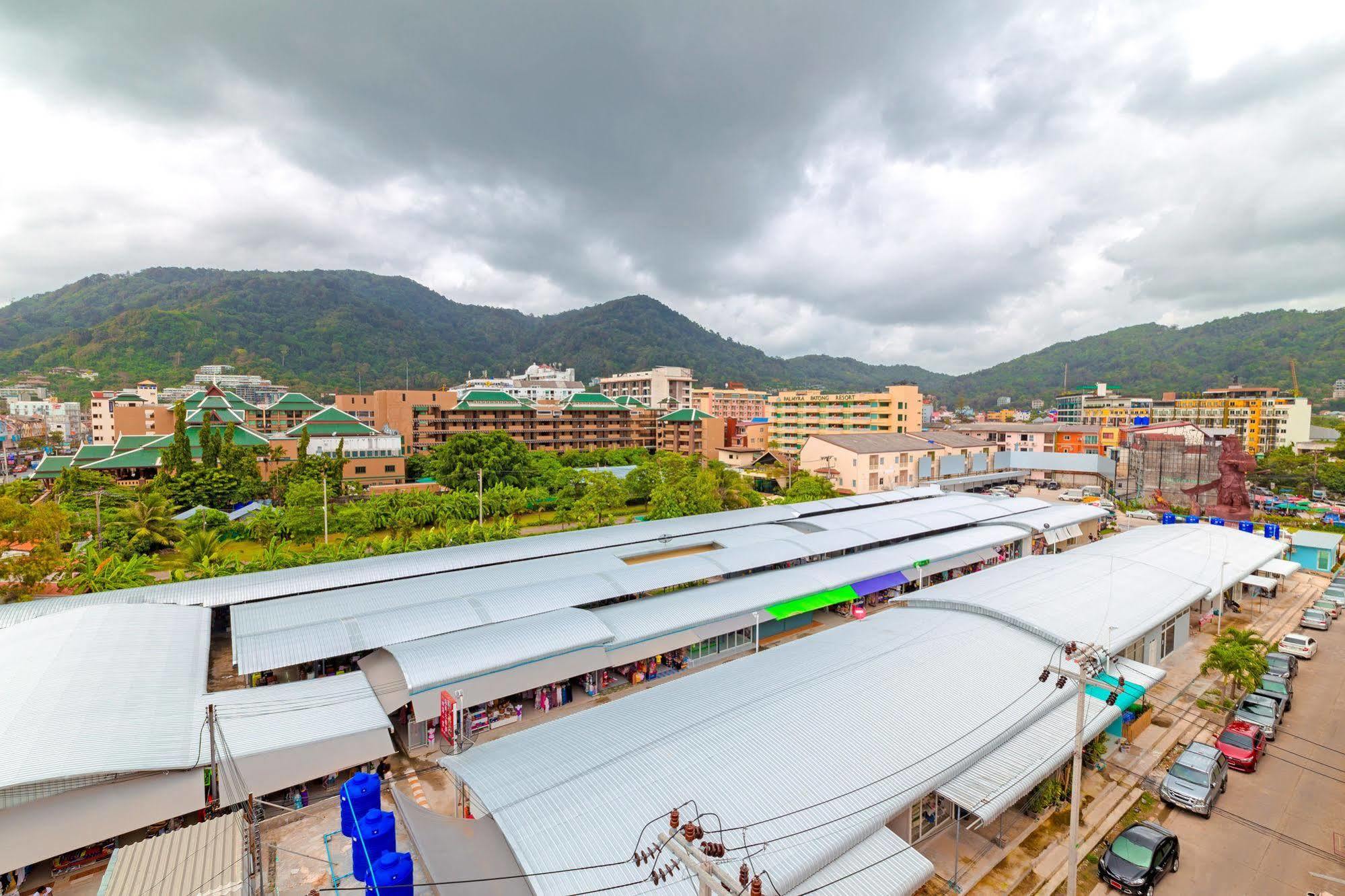 Phusita Hotel - Sha Certified Patong Eksteriør bilde