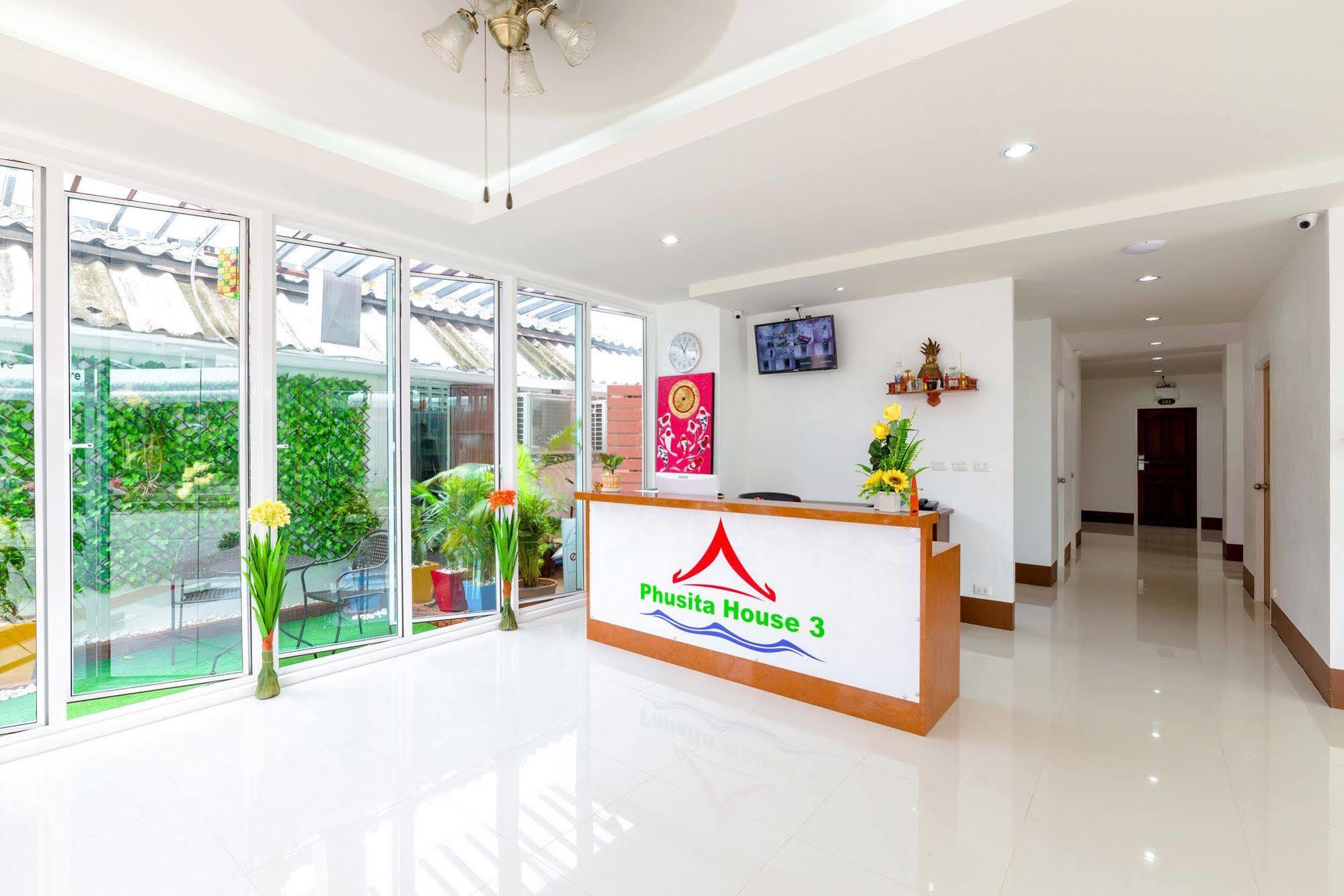 Phusita Hotel - Sha Certified Patong Eksteriør bilde