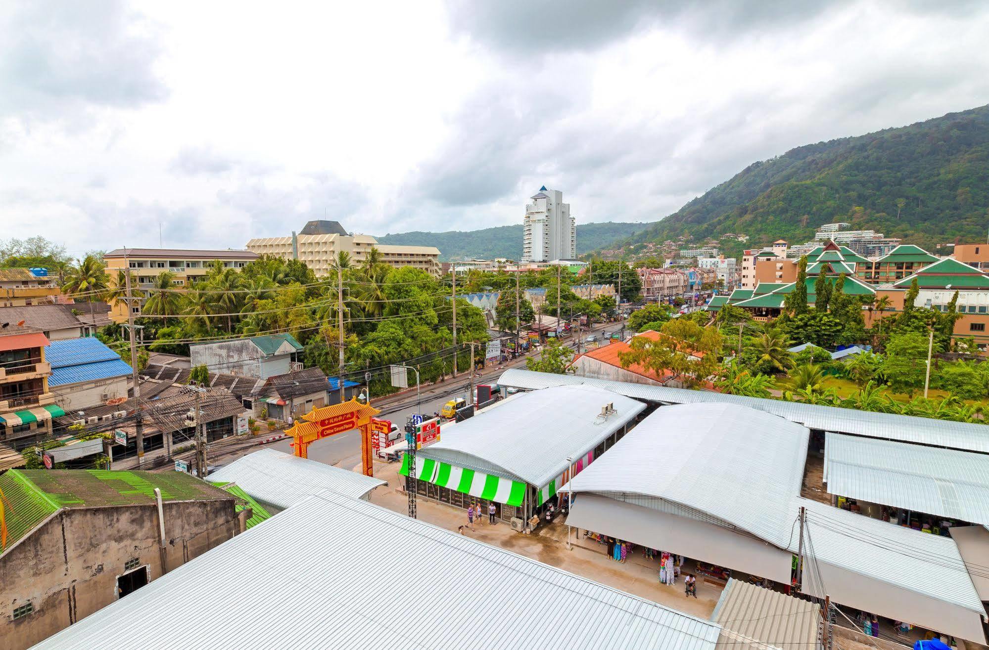Phusita Hotel - Sha Certified Patong Eksteriør bilde