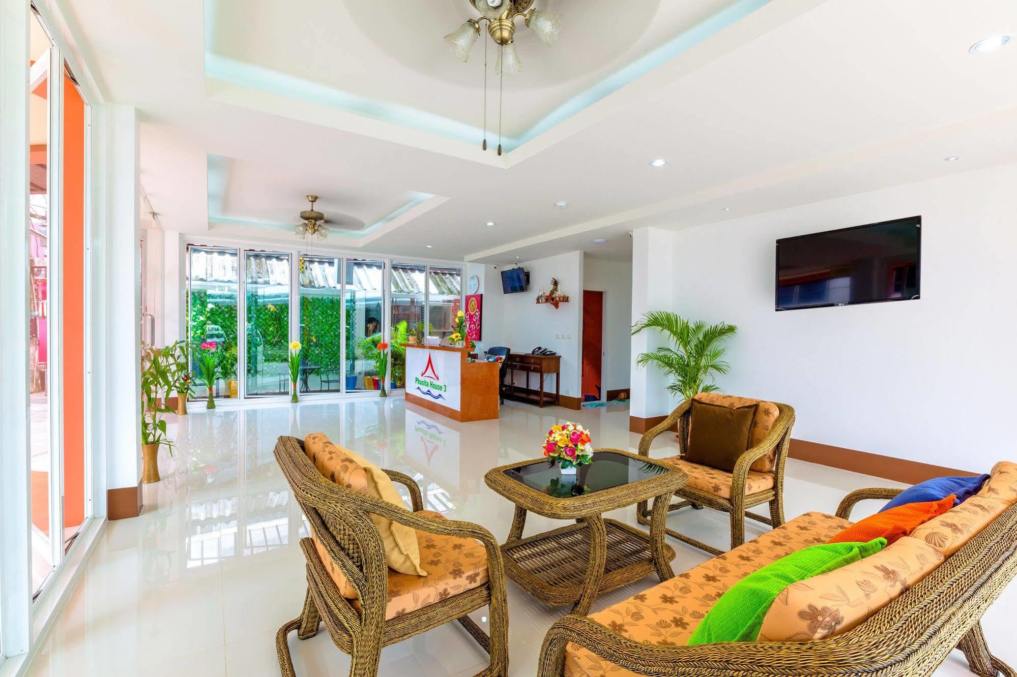Phusita Hotel - Sha Certified Patong Eksteriør bilde